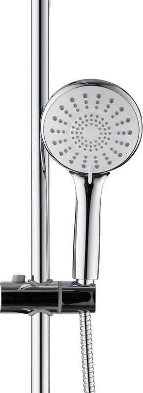 Душевая стойка Orange S06cr