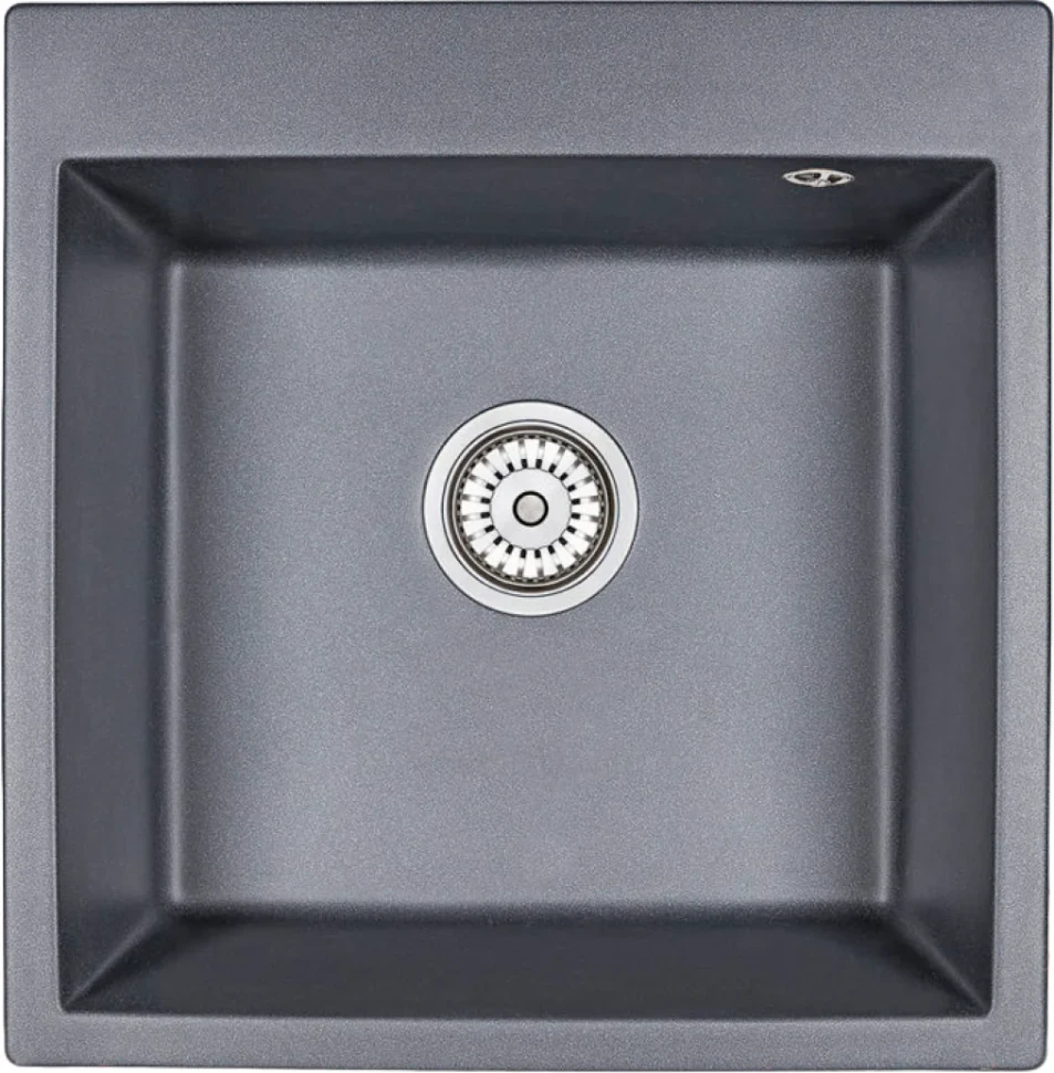 Мойка кухонная Emar Quartz EMQ-1510.Q Оникс