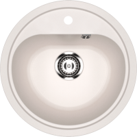 Мойка кухонная Ulgran U-700 -331 белая Мойка кухонная Ulgran U-700 -331 белая