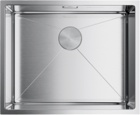 Комплект Мойка Omoikiri Taki 54-U/IF-IN нержавеющая сталь + Измельчитель Nagare slim 1250