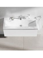 Тумба с раковиной Ravak Clear SD 100 белая