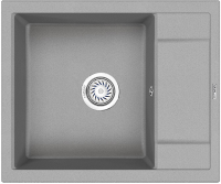 Мойка кухонная Granula 6002, базальт