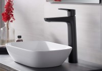 Смеситель для раковины AQUATEK Бетта AQ1104MB матовый черный