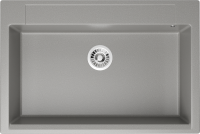 Мойка кухонная Domaci Савона РА 760 серая Мойка кухонная Domaci Савона РА 760 серая