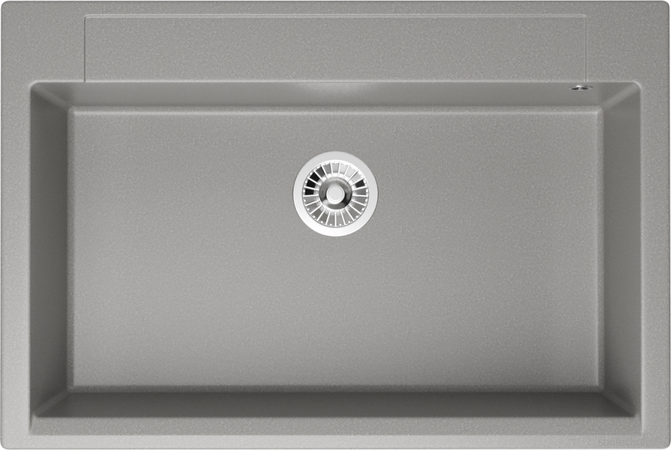 Мойка кухонная Domaci Савона РА 760 серая