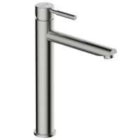 Смеситель для раковины Wasserkraft Wern 4203H никель Смеситель для раковины Wasserkraft Wern 4203H никель