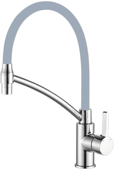 Смеситель для кухни Haiba HB643-3