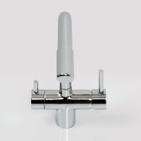 Смеситель для кухни Wasserkraft A8317 хром