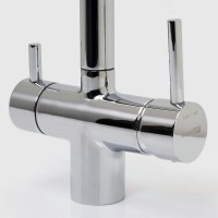 Смеситель для кухни Wasserkraft A8317 хром