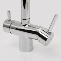 Смеситель для кухни Wasserkraft A8317 хром