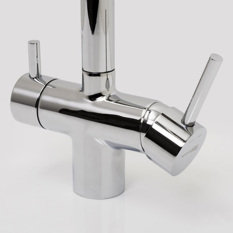 Смеситель для кухни Wasserkraft A8317 хром