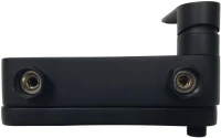 Смеситель для ванны с душем Haiba HB61590-7 черный