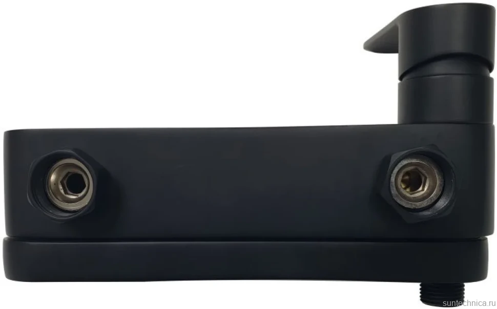 Смеситель для ванны с душем Haiba HB61590-7 черный