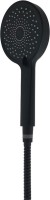 Смеситель для ванны с душем Haiba HB61590-7 черный