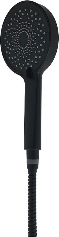 Смеситель для ванны с душем Haiba HB61590-7 черный