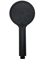 Смеситель для ванны с душем Haiba HB61590-7 черный