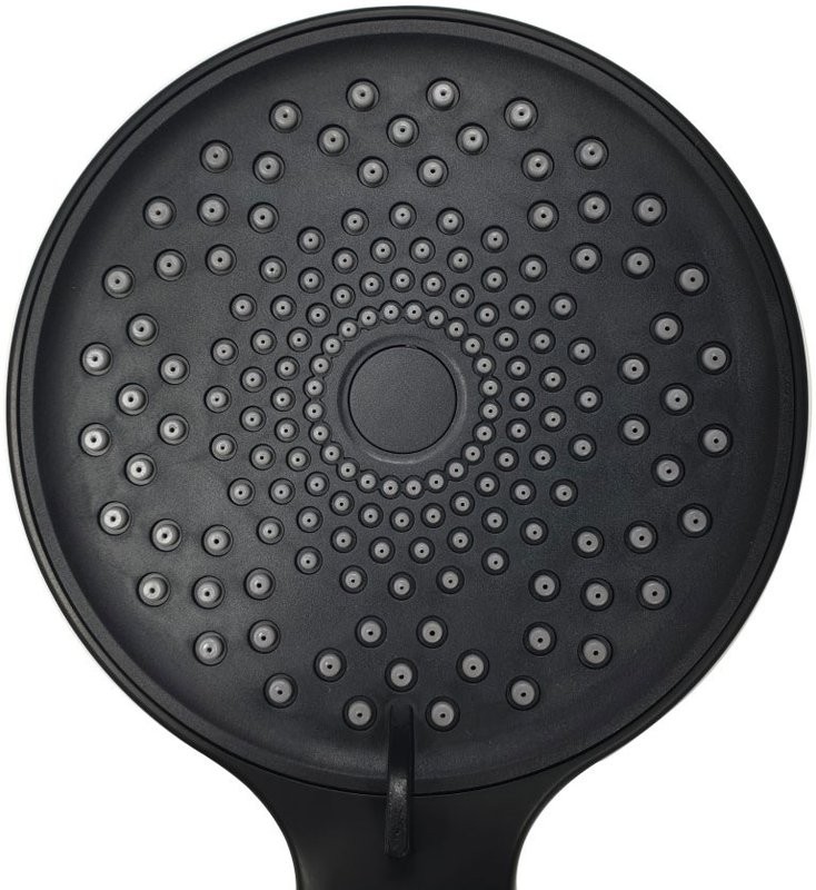 Смеситель для ванны с душем Haiba HB61590-7 черный