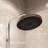 Душевая стойка IDDIS Shelfy SPASBBTi06