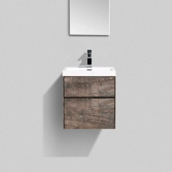 Тумба под раковину BelBagno Pietra Mini 50 AS stone