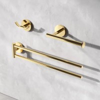 Держатель туалетной бумаги AM.PM X-Joy A85A34199 золото