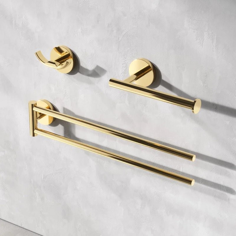 Держатель туалетной бумаги AM.PM X-Joy A85A34199 золото