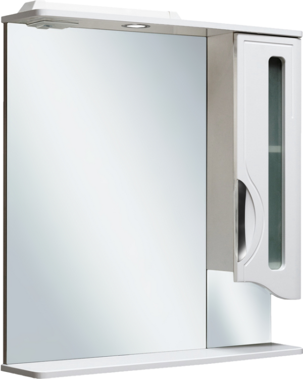 Зеркало Runo Толедо 75