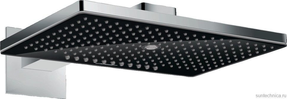 Душевой комплект Hansgrohe Rainmaker Select 460 (3 jet) 24007600 + 26631000 + 27506000 + 15735600 + 15736600