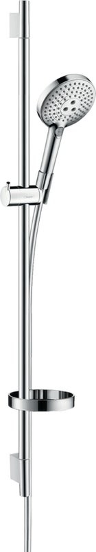 Душевой комплект Hansgrohe Rainmaker Select 460 (3 jet) 24007600 + 26631000 + 27506000 + 15735600 + 15736600