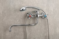Универсальный смеситель Frap H08 F2208-2