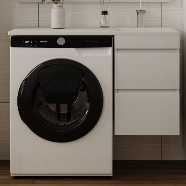 Тумба под раковину Style Line Даллас 100 Люкс Plus подвесная