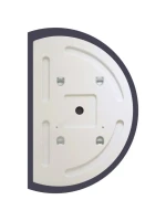Зеркало CONTINENT Led Jill 60х90 см, сенсорное, с холодной подсветкой