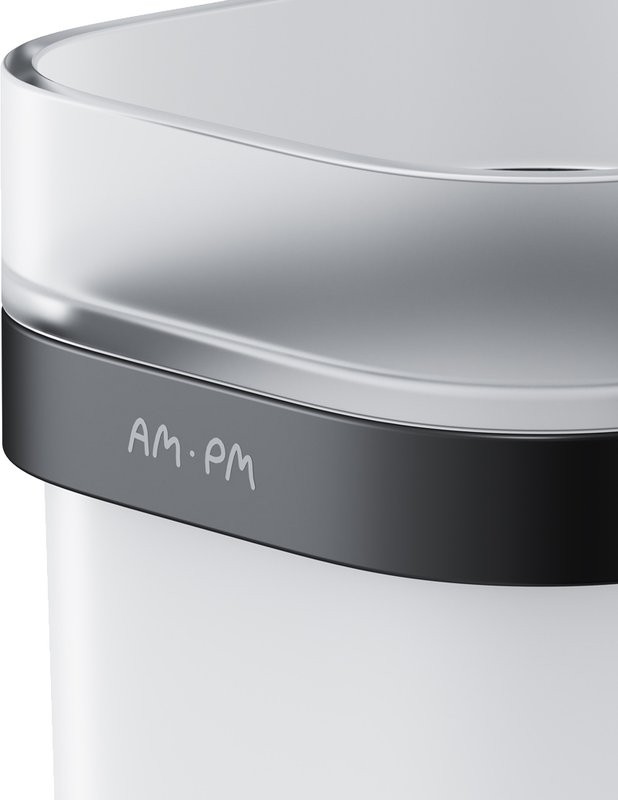 Набор Стакан AM.PM Func A8F34322 + Дозатор A8F36922