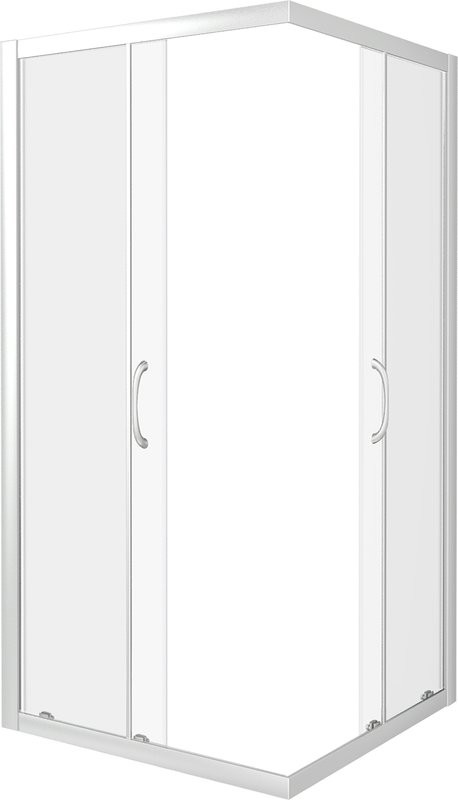 Душевой уголок Good Door Latte CR-100-C-WE 100x100