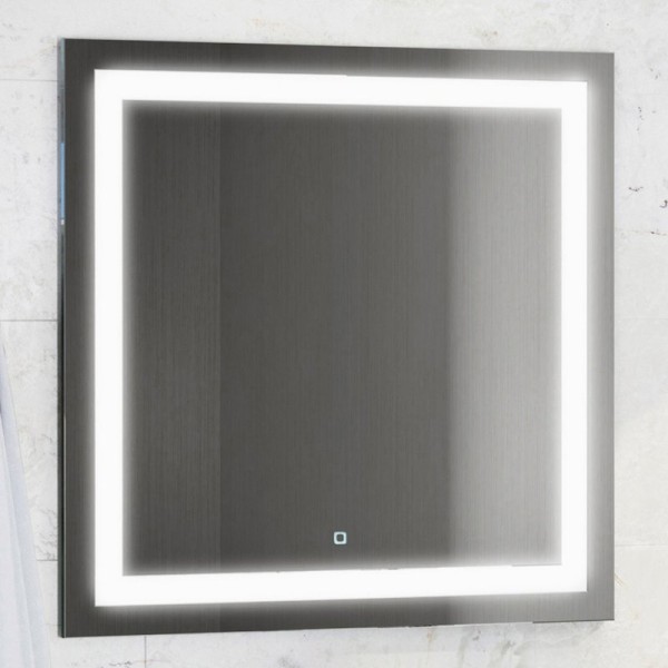 Зеркало Comforty Квадрат 75