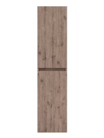 Шкаф-пенал для ванной Teymi Laina 35 L/R темный дуб Шкаф-пенал для ванной Teymi Laina 35 L/R темный дуб