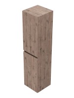 Шкаф-пенал для ванной Teymi Laina 35 L/R темный дуб Шкаф-пенал для ванной Teymi Laina 35 L/R темный дуб