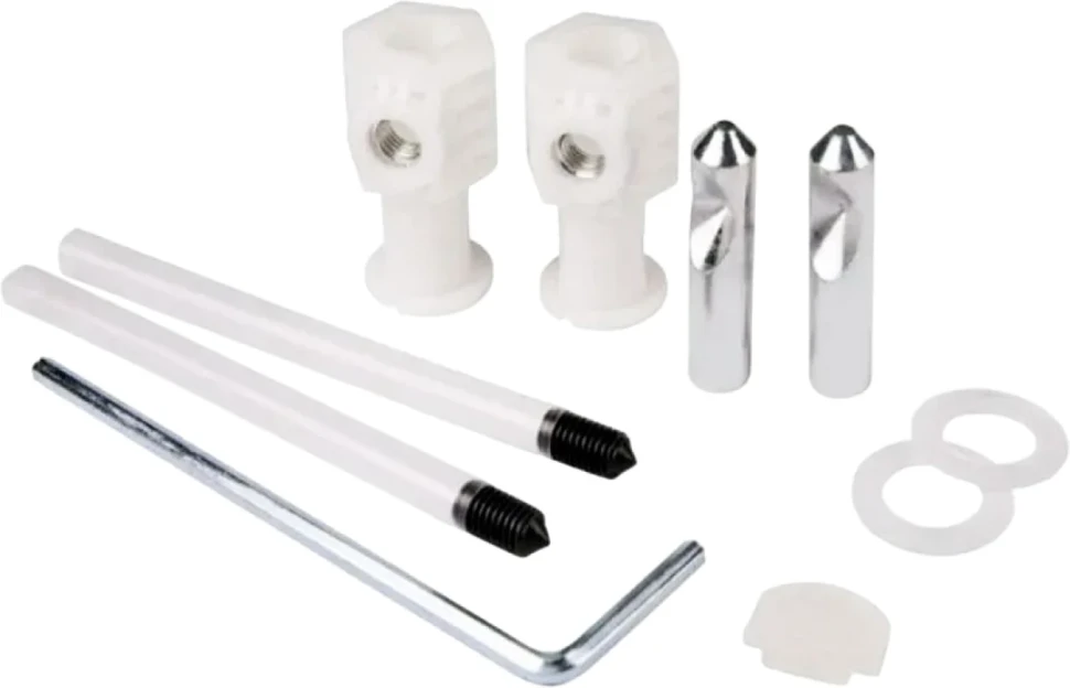 Комплект Унитаз подвесной Bauedge Bau Nimb Hurricane3 безободковый, с микролифтом, белый + Крепления Geberit Duofix 111.815.00.1 к стене + Звукоизоляция + Инсталляция UP 320 111.300.00.5 + Кнопка Sigma 01 115.770.11.5 белая