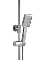Душевая стойка Haiba HB2424 хром