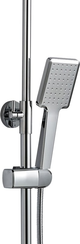 Душевая стойка Haiba HB2424 хром