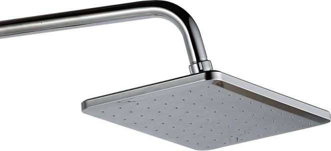 Душевая стойка Haiba HB2424 хром