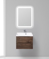 Тумба под раковину BelBagno Marino 60 rovere moro