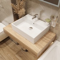 Накладная раковина Ideal Standard Strada K077701 50 см