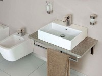 Накладная раковина Ideal Standard Strada K077701 50 см