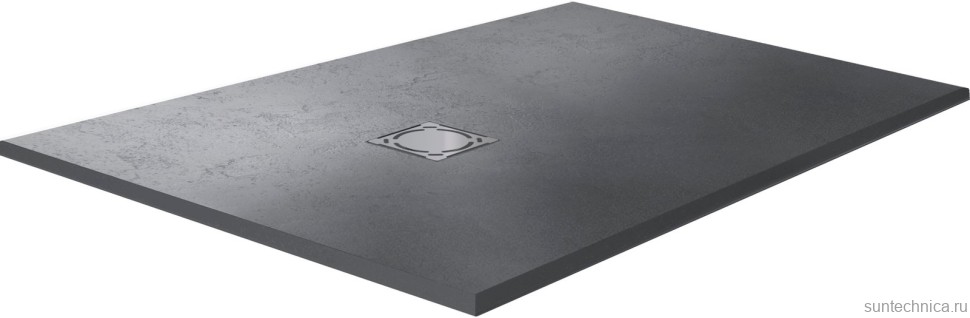 Поддон для душа RGW Stone Tray ST-0108G 80х100 с сифоном