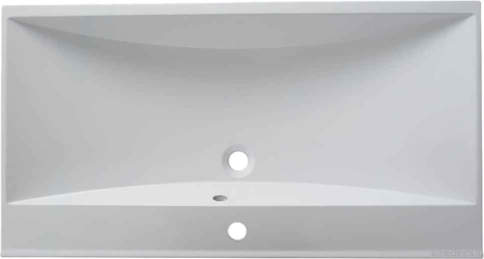 Мебель для ванной комнаты Aquanet Верона 90 подвесная белая