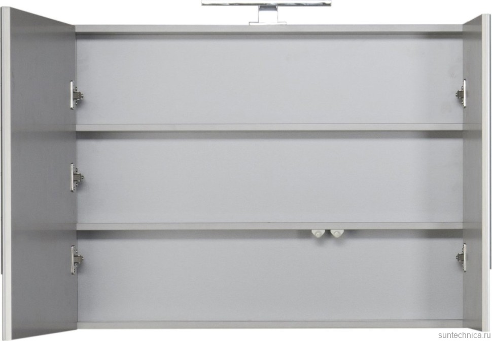 Мебель для ванной комнаты Aquanet Верона 90 подвесная белая