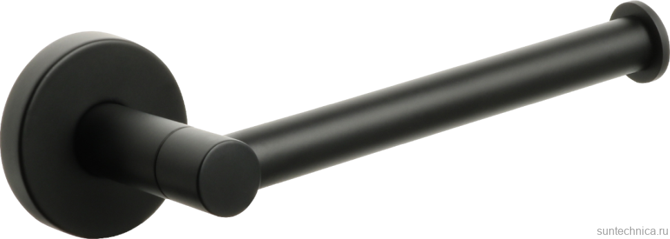 Набор Держатель Fixsen Comfort Black 86010A + Ершик 86013