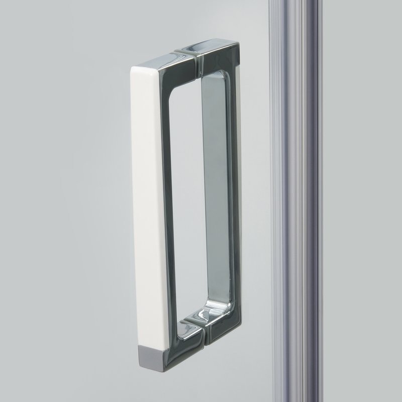 Душевой уголок Wasserkraft Aller White 10H10LW 120x100 см