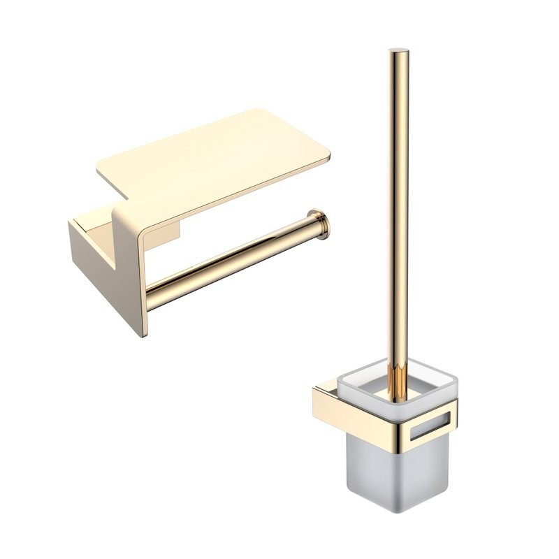 Набор Держатель Boheme Q 10941-G + Ершик 10954-G