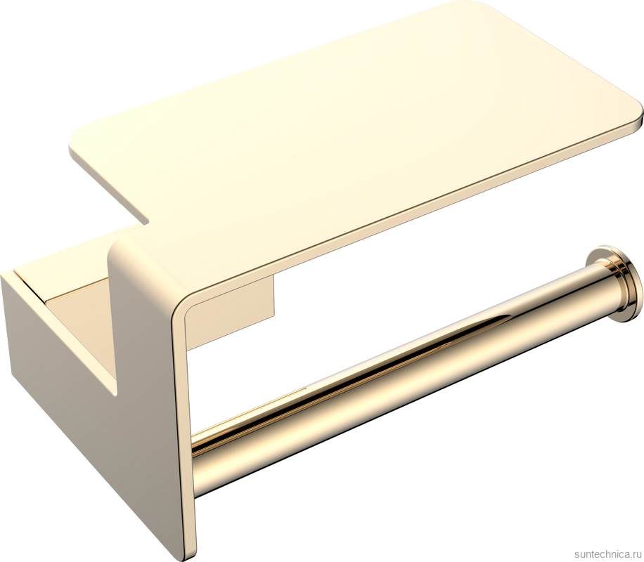 Набор Держатель Boheme Q 10941-G + Ершик 10954-G